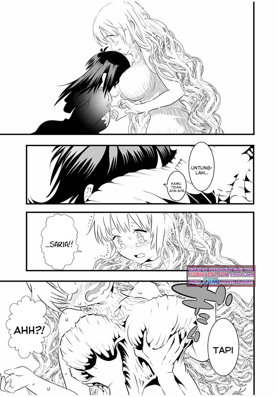 Tensei Shitara dai Nana Ouji dattanode, Kimamani Majutsu o Kiwamemasu chapter 61